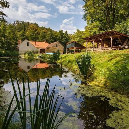 Apartmany Stara Pradelna Novy Dvur Экстерьер фото