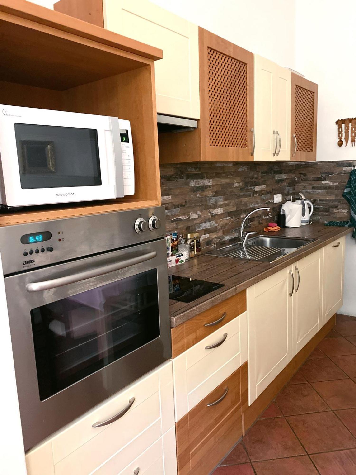 Apartmany Stara Pradelna Novy Dvur Экстерьер фото